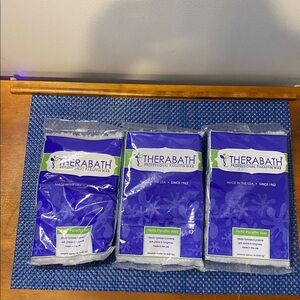 Therafit Professional Parrafin Wax refill Bloom Lilac, 3lbs